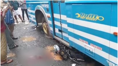 bus accident
