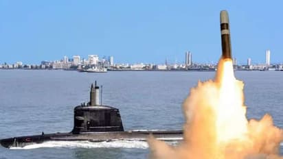 K-6: India’s Silent Superweapon Beneath the Waves