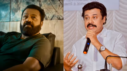 director vinayan says suresh gopi should act strongly in jsk censoring controversy