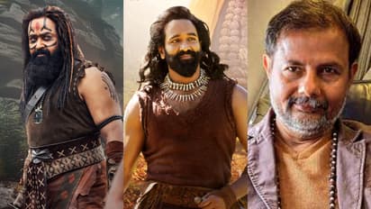 why kannappa does not have a telugu director answers vishnu manchu