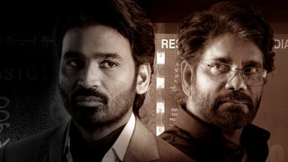 kuberaa sold 15 lakhs tickets through book my show alone dhanush nagarjuna