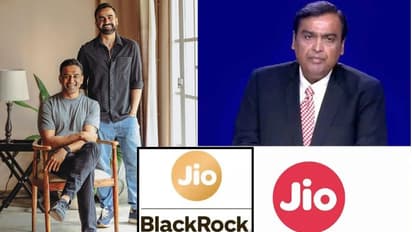 Jio Blackrock