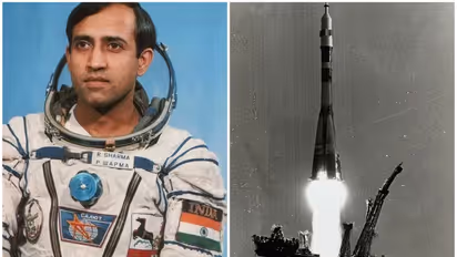 When a Paanwala’s Letter Brought Rakesh Sharma to Ahmedabad