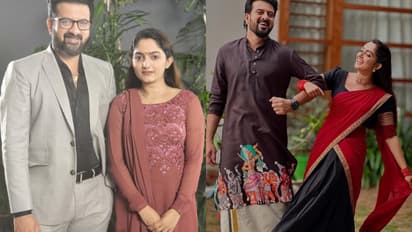 Sajan Suriya, Binni Sebastian