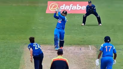 india u19 vs england u19