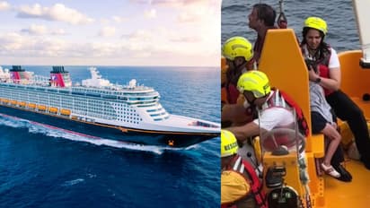 disney ship accident