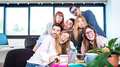 office / Representative image