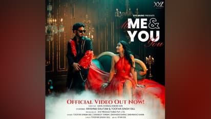 Bold, Beautiful, Unforgettable: Krishna Gautam in the Electrifying “Me & You”