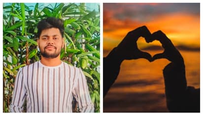 love story 19 year old youth from Berhampur moved to Bangladesh for love