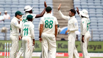 Zimbabwe vs South Africa