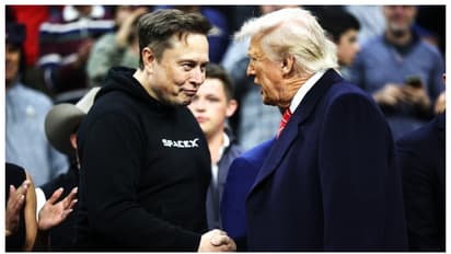 Trump And Musk