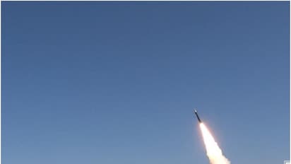 Israel army says missile launched from Yemen