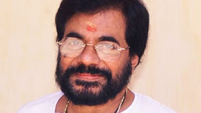 M G Radhakrishnan