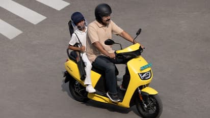 Hero Vida VX2 electric scooter