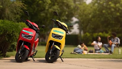 Hero Vida VX2 electric scooter