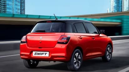Maruti Swift 2025