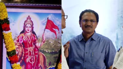 Kerala University Registrar Suspension