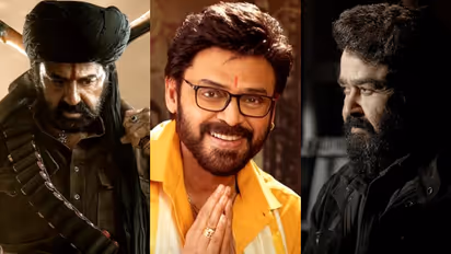 9 highest grossing telugu movies in first half of 2025 Sankranthiki Vasthunam