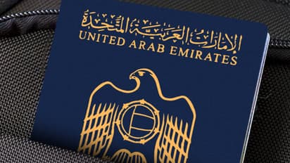 uae passport