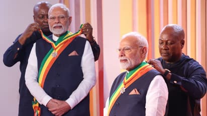 Narendra modi_Ghana