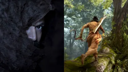 Ramayana The Introduction video Nitesh Tiwari ranbir kapoor yash ar rahman