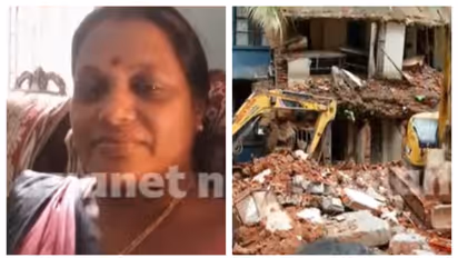 medical college accident death bindu 