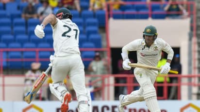 Australia vs West Indies 2nd Test