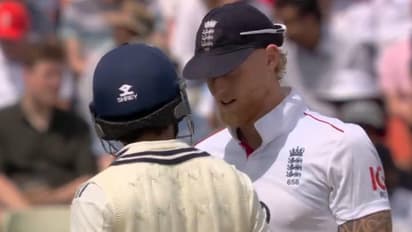 Ravindra Jadeja-Ben Stokes