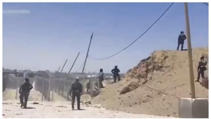 Gaza Humanitarian Foundation shoot Palestine refugees