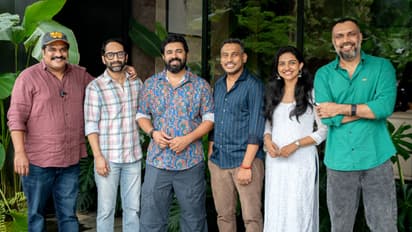 nivin pauly mamitha baiju to play lead roles in Bethlehem Kudumba Unit girish ad