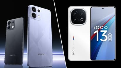Oppo K13, iQOO 13