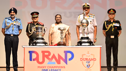 Durand Cup