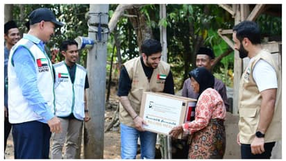 1 billion meals project 