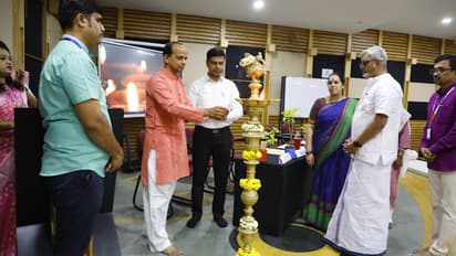 Acharya Institute Launches AICTE National FDP on Human Values