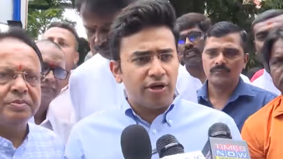  Tejasvi Surya  