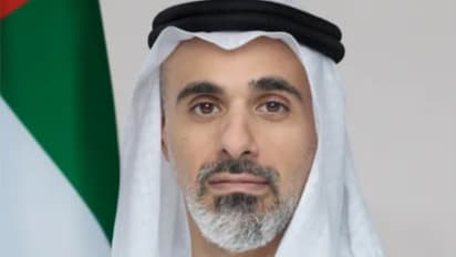 ശൈഖ് ഖാലിദ് ബിന് മുഹമ്മദ് ബിന് സായിദ് അല് നഹ്യാന്