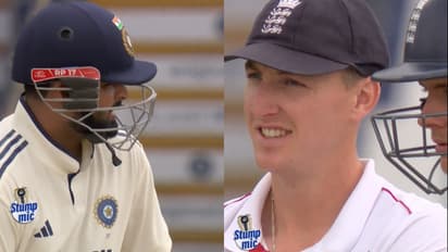 Rishabh Pant-Harry Brook