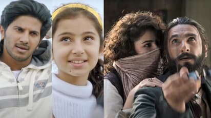 20 year old sara arjun is the heroine of ranveer singh in Dhurandhar