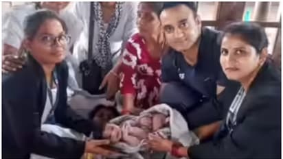 railway platform delivery