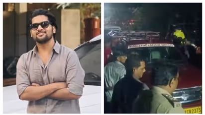 accident death thalappara