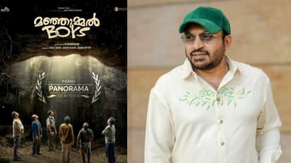soubin shahir appeared before maradu police in manjummel boys movie case again