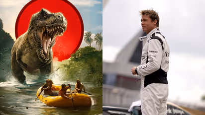 f1 and jurassic world rebirth kerala box office collection till now hollywood