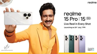 Realme 15 series
