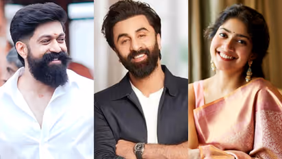 ramayana movie cast fee revealed ranbir kapoor yash sai pallavi