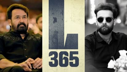 mohanlal will play a police si in Austin Dan thomas directing movie l 365 Ashiq