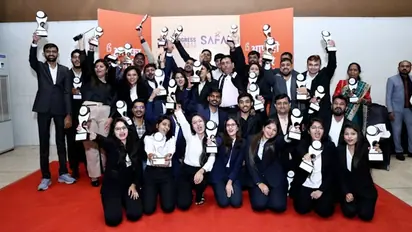 Employee Recognition India: Progress Alliance Honours 5,000 Team Members