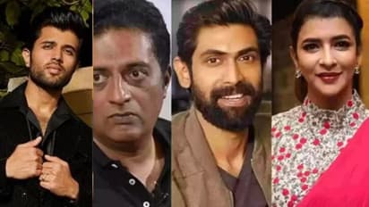 ED Files Case Against 29 Tollywood Celebrities