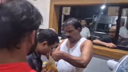 Shiva Sena MLA Sanjay Gaikawad