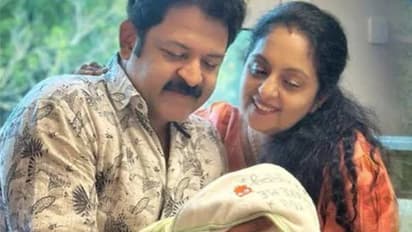 Sindhu Krishna says about Diya child