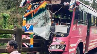 bus accident